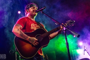 Stoney LaRue 2016